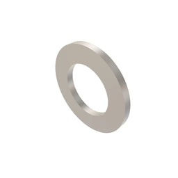 WASHER, METALLIC, ROUND HOLE