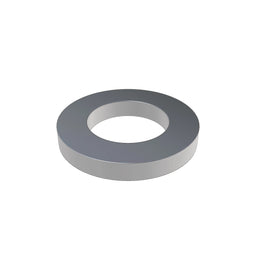 WASHER, METALLIC, ROUND HOLE
