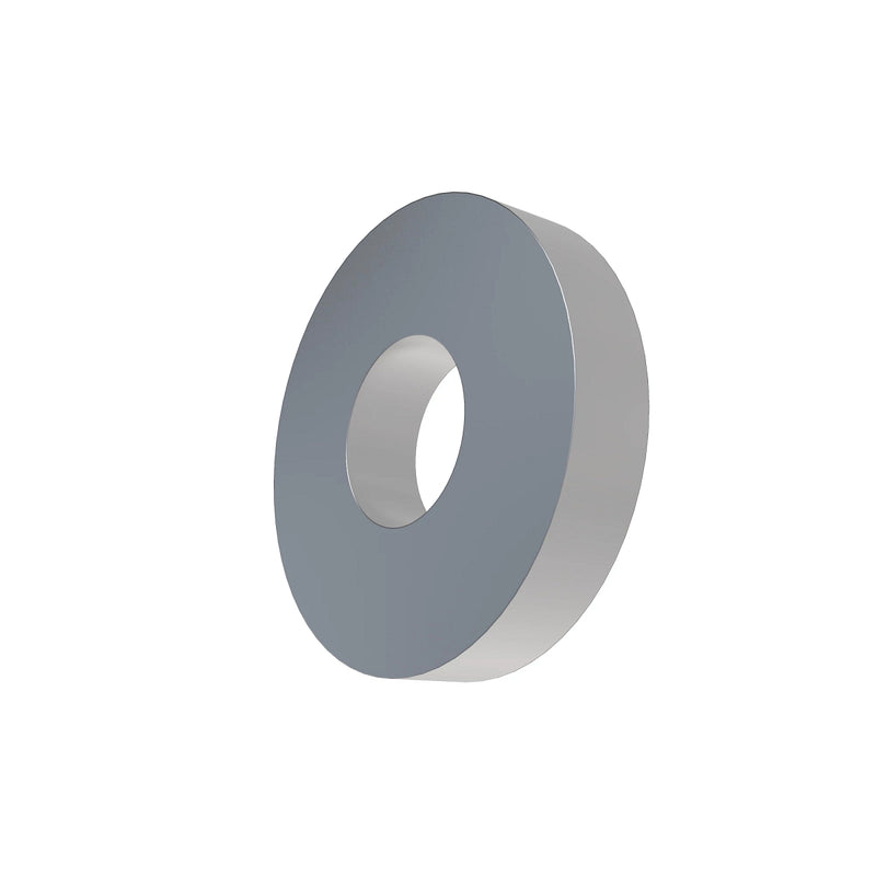 WASHER, METALLIC, ROUND HOLE