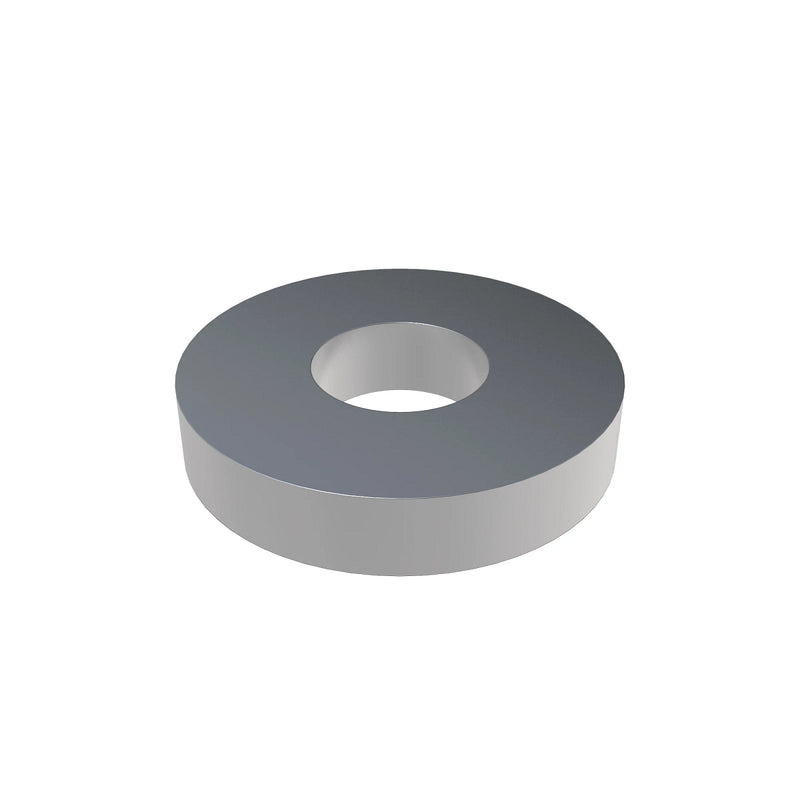 WASHER, METALLIC, ROUND HOLE