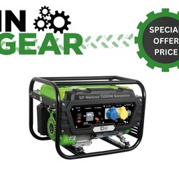 SIP MEDUSA T3000W Petrol Generator - 25133