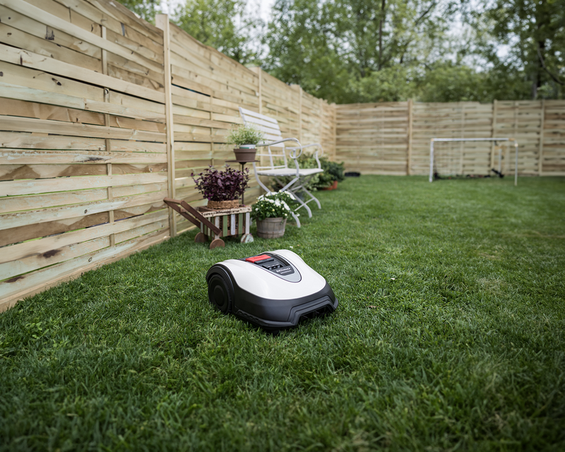 Honda Miimo HRM40 Robotic Lawnmower