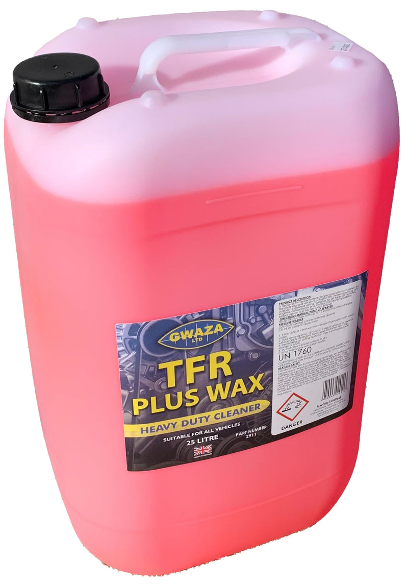 Traffic Film Remover 25L - GW2911