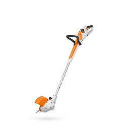 Stihl grass trimmer battery operated hotsell