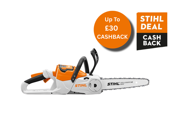 STIHL MSA60C-B Cordless Chainsaw