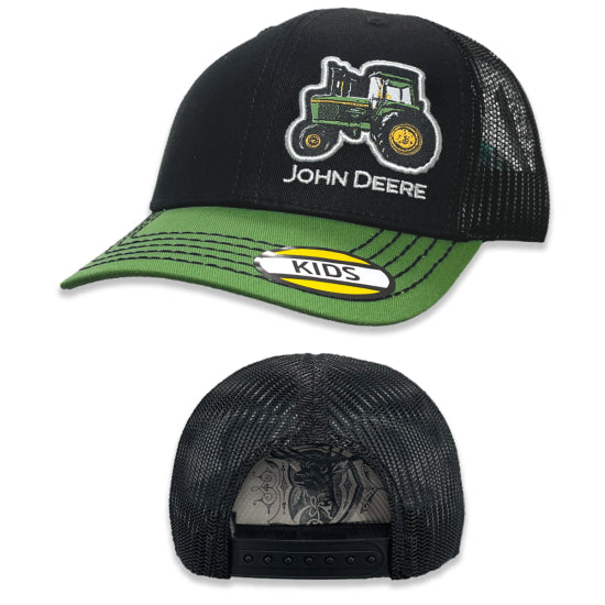John Deere Kids Tractor Cap - MC53084650GR