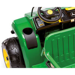 John Deere HPX Kids Ride-on Toy Gator - MCE42646X000