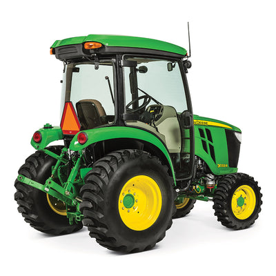 John Deere 3033R Compact Utility Tractor