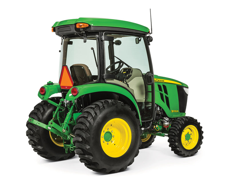 John Deere 3033R Tractor