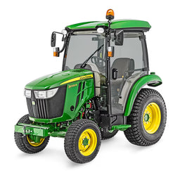 John Deere 3039R Compact Utility Tractor