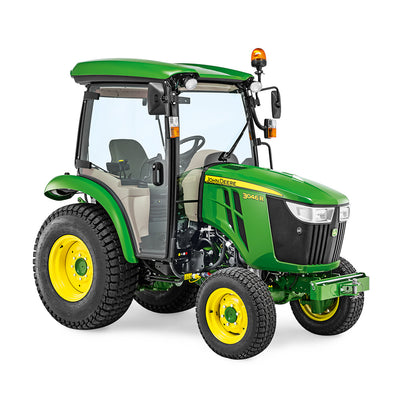 John Deere 3046R Compact Utility Tractor