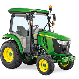 John Deere 3046R Compact Utility Tractor