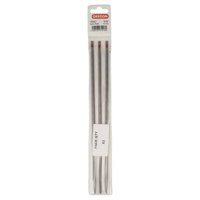 Oregon Round File (3 pack)