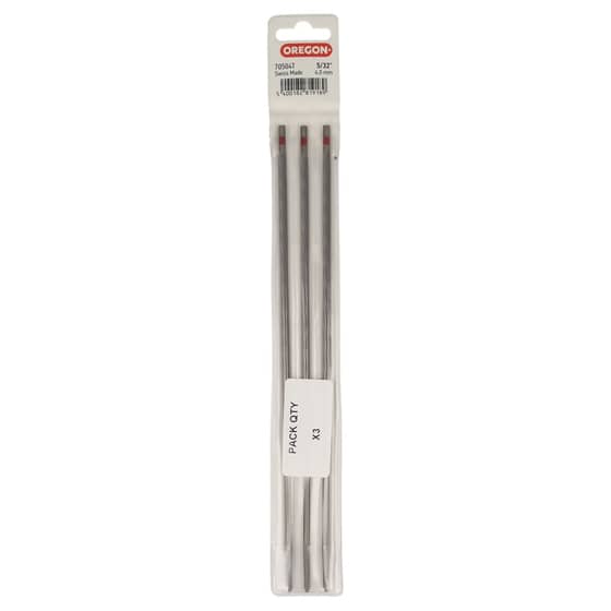 Oregon Round File (3 pack)