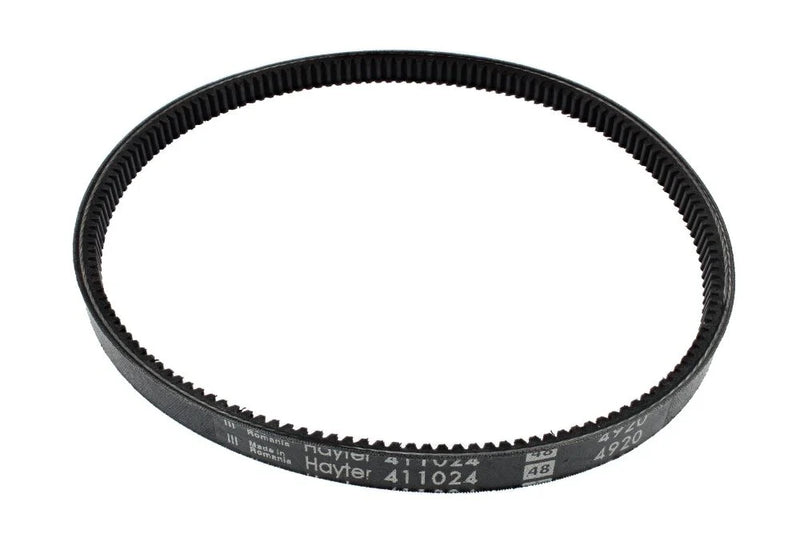 Hayter Engine to Variator Belt - 411024