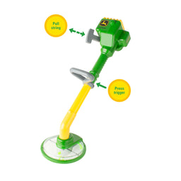 John Deere Grass Trimmer Toy - 35813