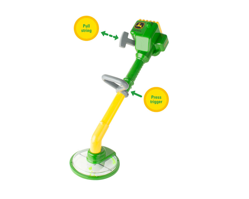 John Deere Grass Trimmer Toy - 35813