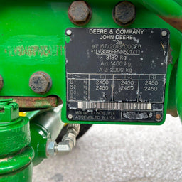 USED John Deere 3046R Compact Utility Tractor - Price £POA