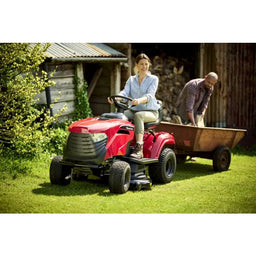 Mountfield 1538M-SD Side Discharge and Mulch 38" Ride On Lawn Mower