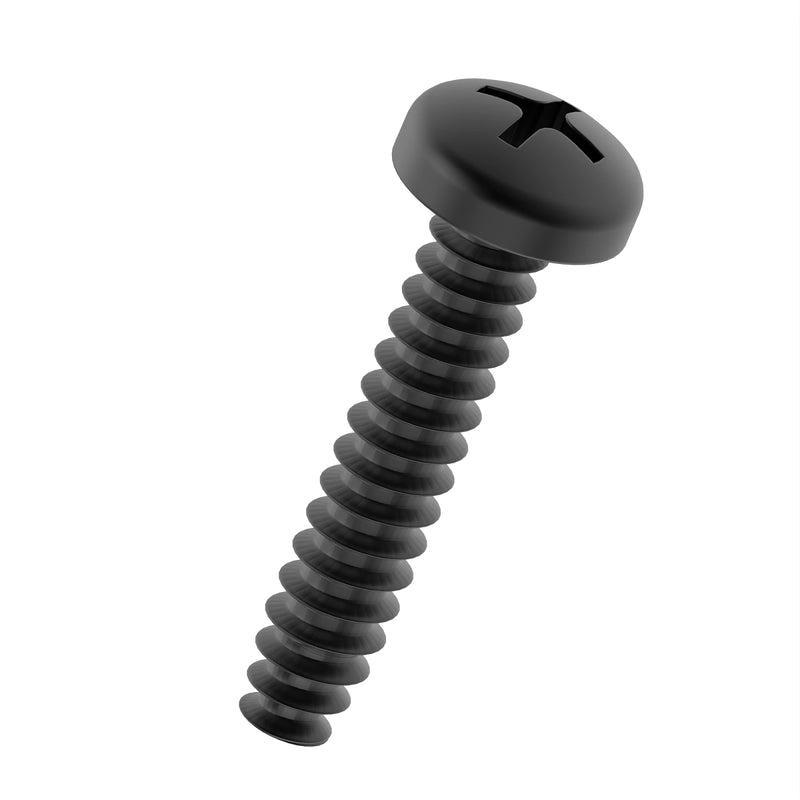 SCREW, SLFTPG, SPD THD, CR PAN HD