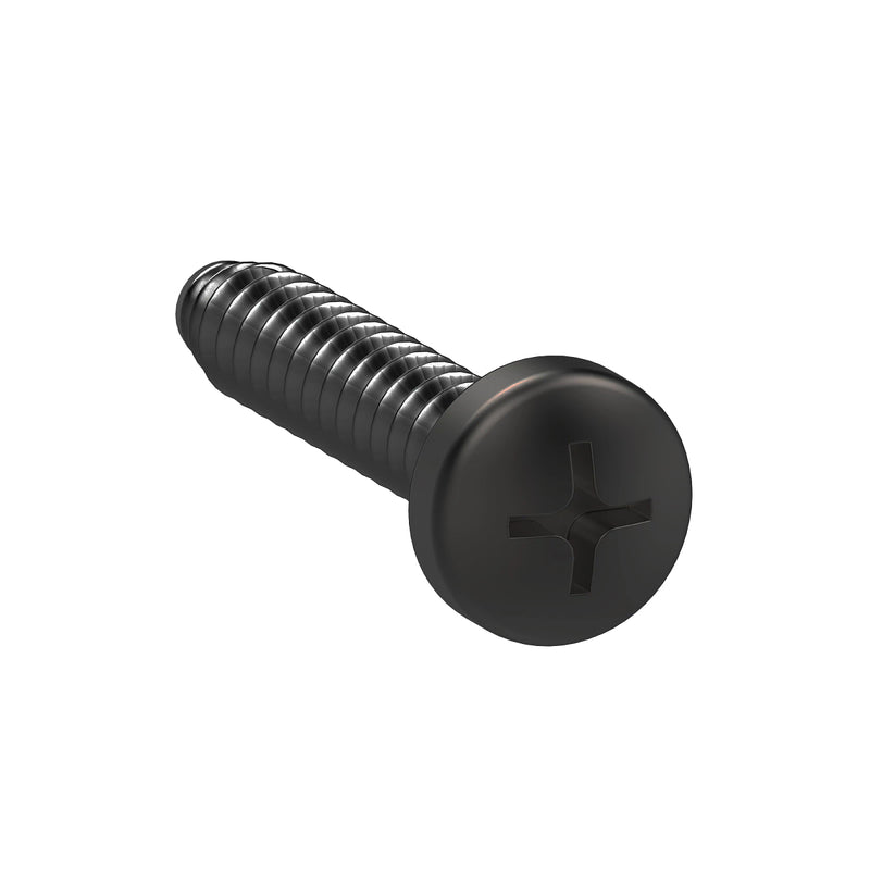 SCREW, SLFTPG, SPD THD, CR PAN HD