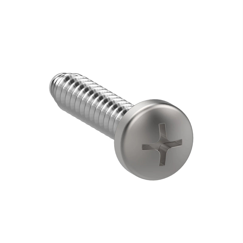 SCREW, SLFTPG, SPD THD, CR PAN HD