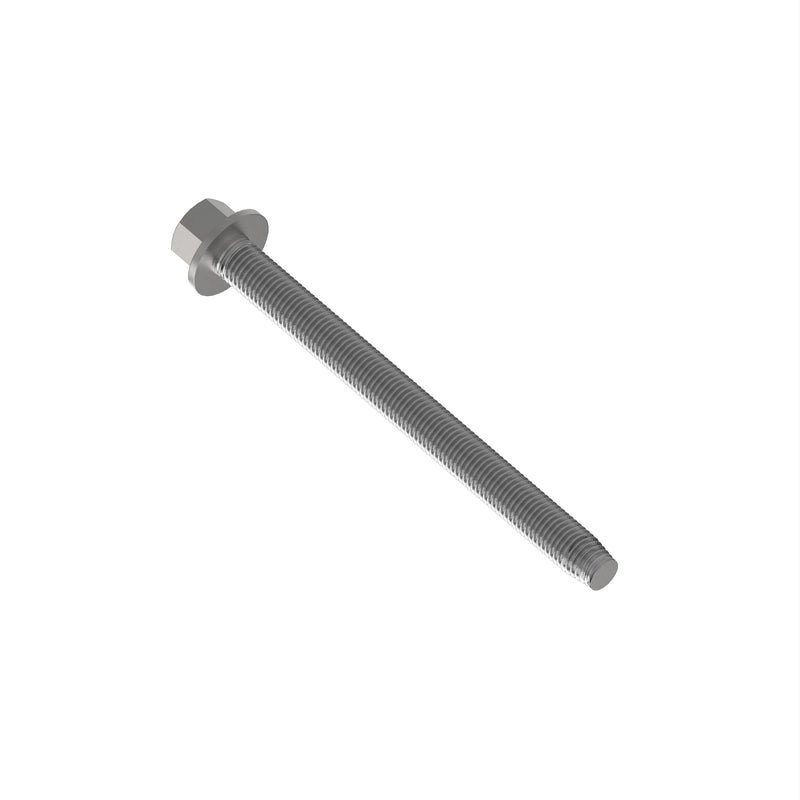 SCREW, SLFTPG, METRIC THD, HEX WSHR