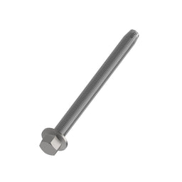 SCREW, SLFTPG, METRIC THD, HEX WSHR
