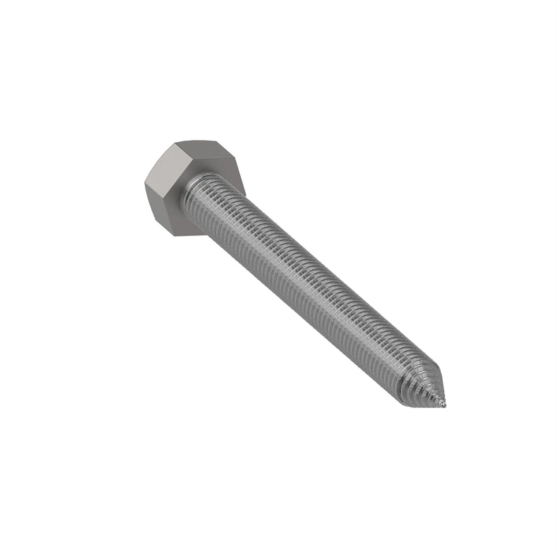 SCREW,HEX,SELF TAPPING