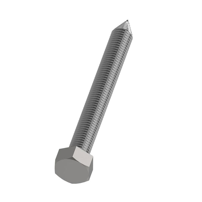 SCREW,HEX,SELF TAPPING