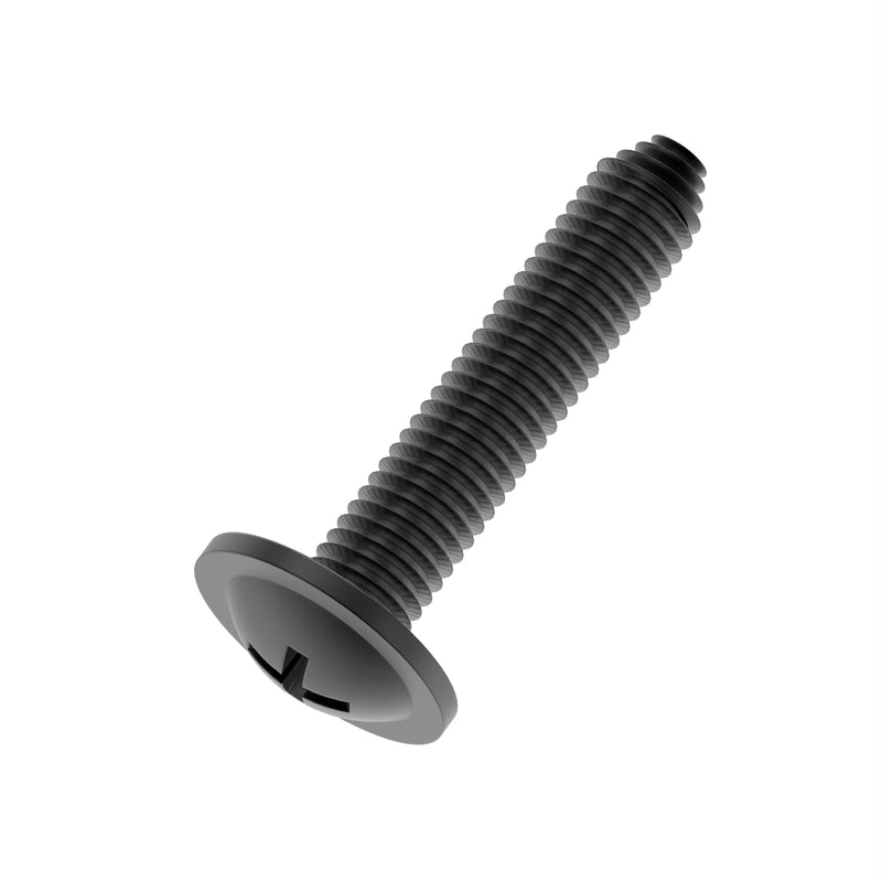 SCREW, SLFTPG, RNF WASH HD-SPCD THD