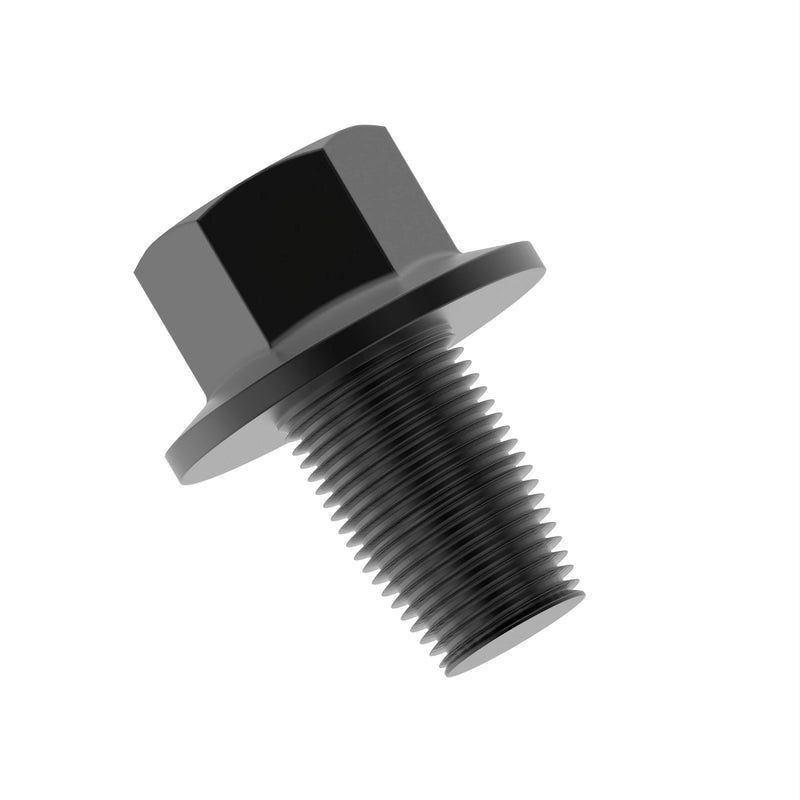 SCREW, SLFTPG, METRIC THD, HEX WSHR
