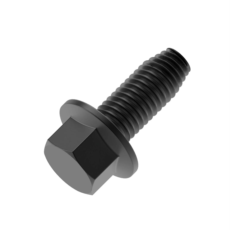 SCREW, SLFTPG, METRIC THD, HEX WSHR
