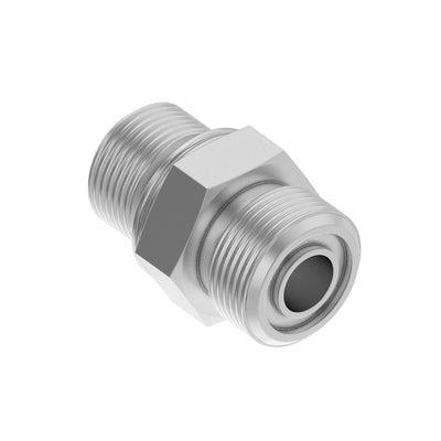 John Deere Straight Adapter Fitting - 38H5004