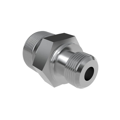 John Deere Straight Adapter Fitting - 38H5009