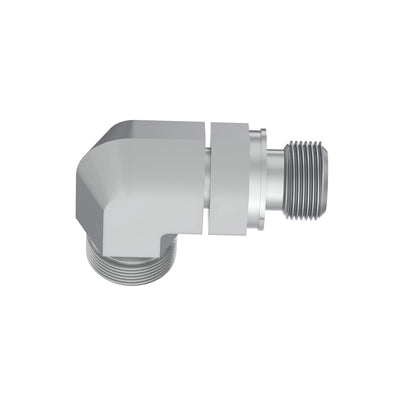 John Deere Elbow Adapter Fitting - 38H5015