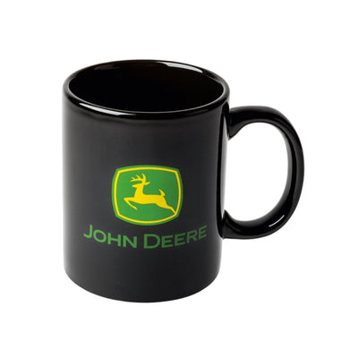John Deere Black Mug - MCV201802001