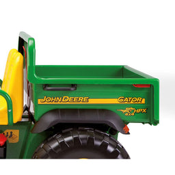 John Deere HPX Kids Ride-on Toy Gator - MCE42646X000