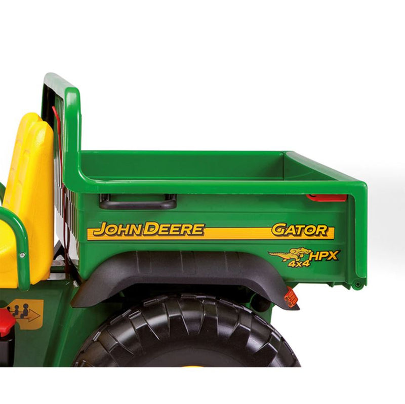 John Deere HPX Kids Ride-on Toy Gator - MCE42646X000