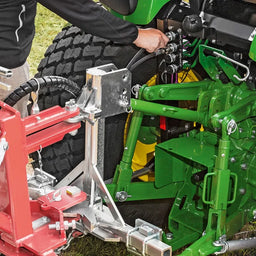 John Deere 4066R Compact Utility Tractor