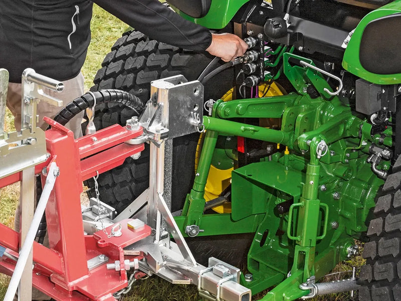 John Deere 4066R Compact Utility Tractor