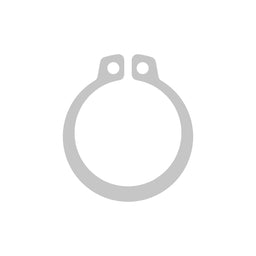 RING, EXTERNAL SNAP