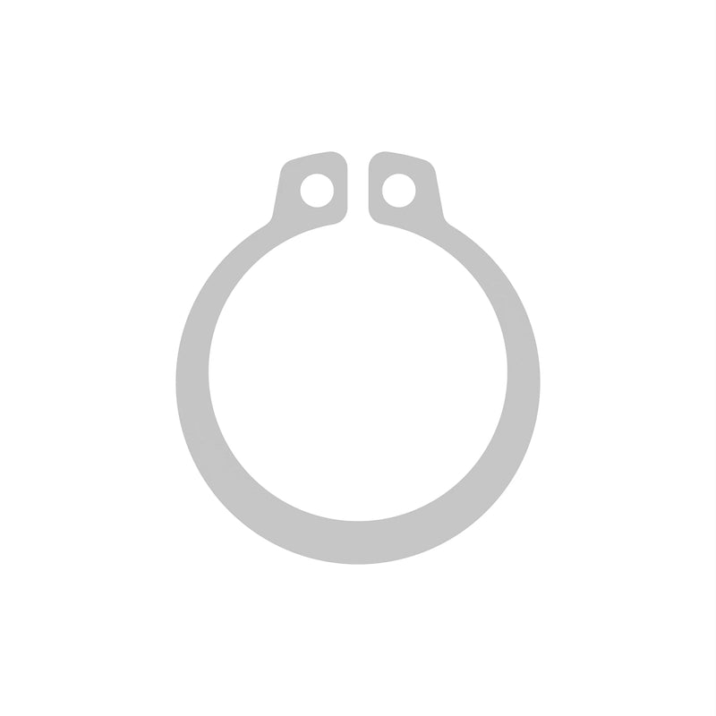 RING, EXTERNAL SNAP