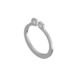 RING, EXTERNAL SNAP