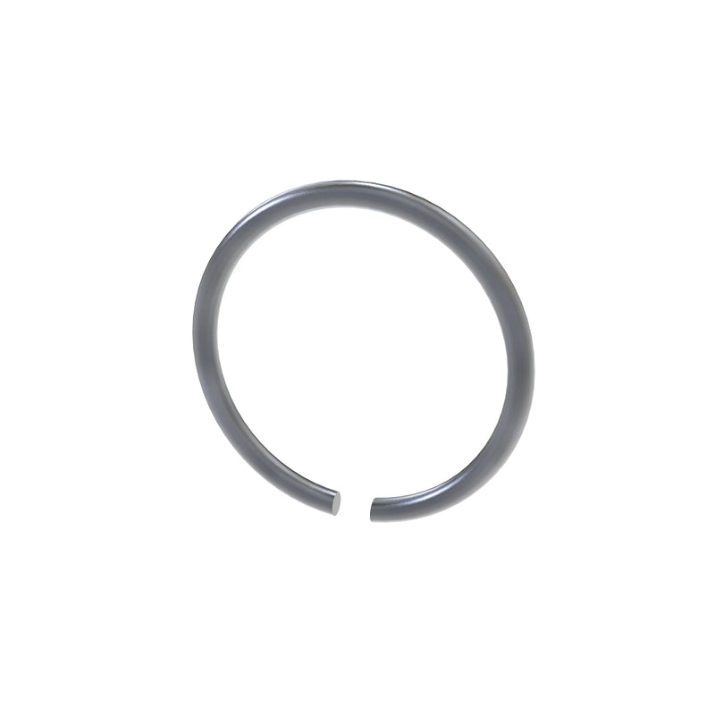 RING , ROUND WIRE SNAP A32X2,50-DIN7993-PLN FOR SHAFTS AND BORES