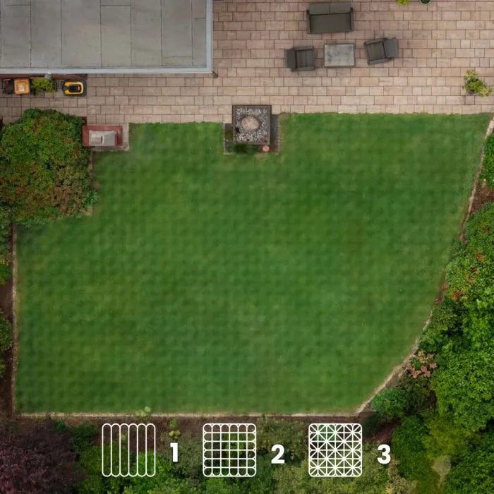 STIGA A 750 Robotic Lawnmower