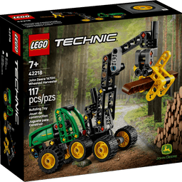 John Deere LEGO Technic John Deere 1470H Wheeled Harvester