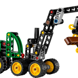John Deere LEGO Technic John Deere 1470H Wheeled Harvester