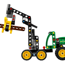 John Deere LEGO Technic John Deere 1470H Wheeled Harvester