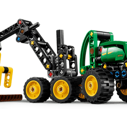 John Deere LEGO Technic John Deere 1470H Wheeled Harvester
